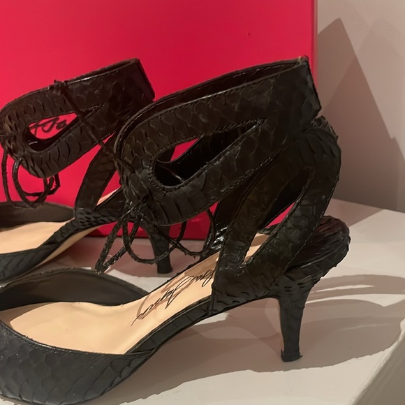 Isa Tapia Heels - “Lucy” - Size 36.5 - Picture 7 of 12